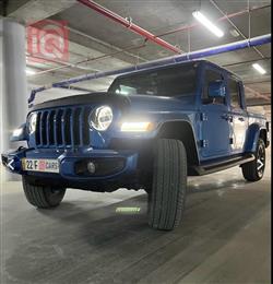 Jeep Gladiator